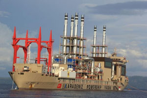 Kapal Listrik Berkekuatan Besar Pertama di Dunia Diluncurkan